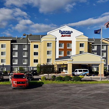 Hotel Fairfield By Marriott Wilkes-Barre Exterior foto